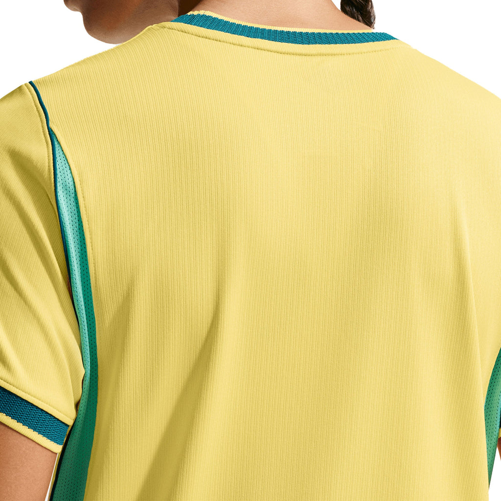 Nike Brazil Women's Home Stadium 2026 Jersey