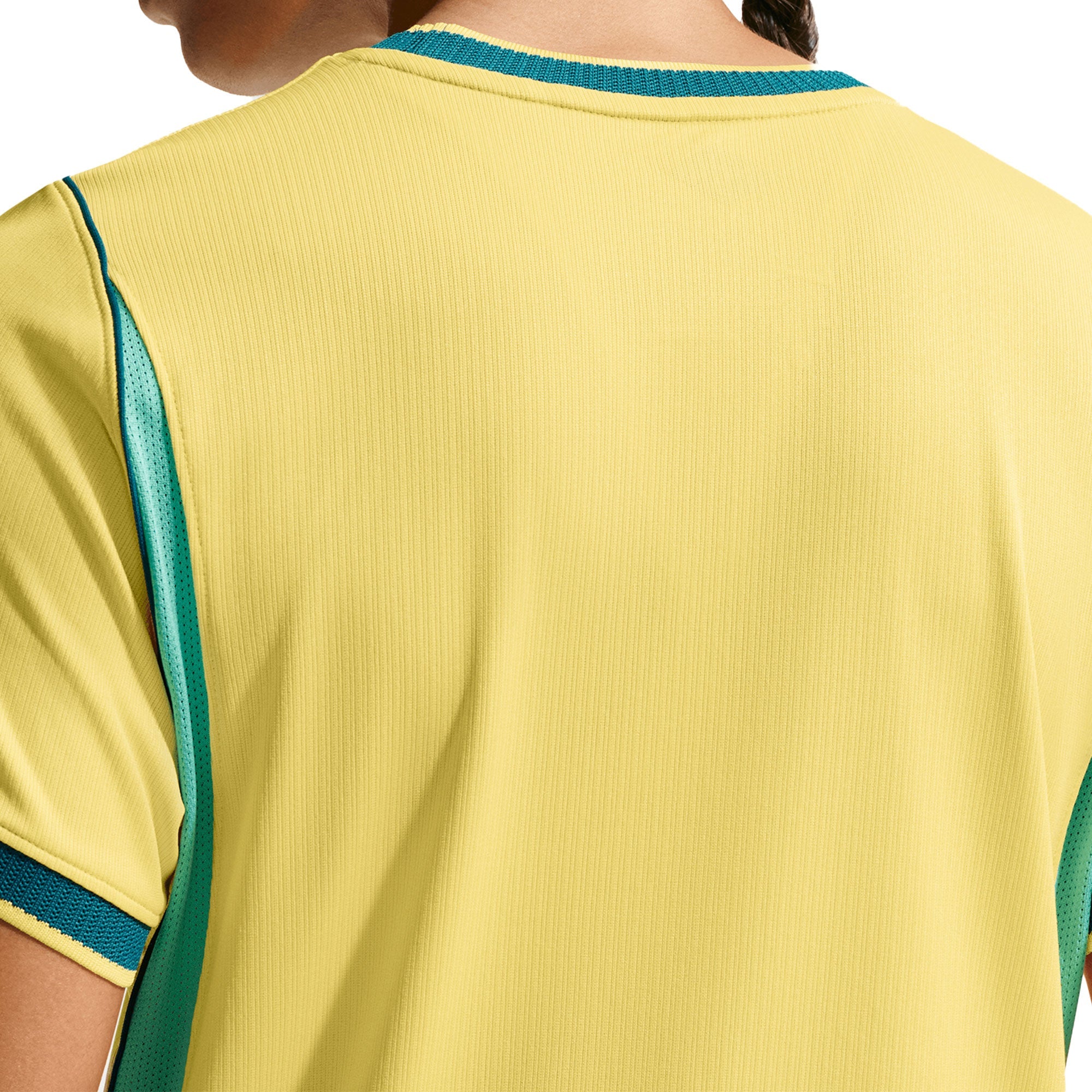 Nike Brazil Women's Home Stadium 2026 Jersey