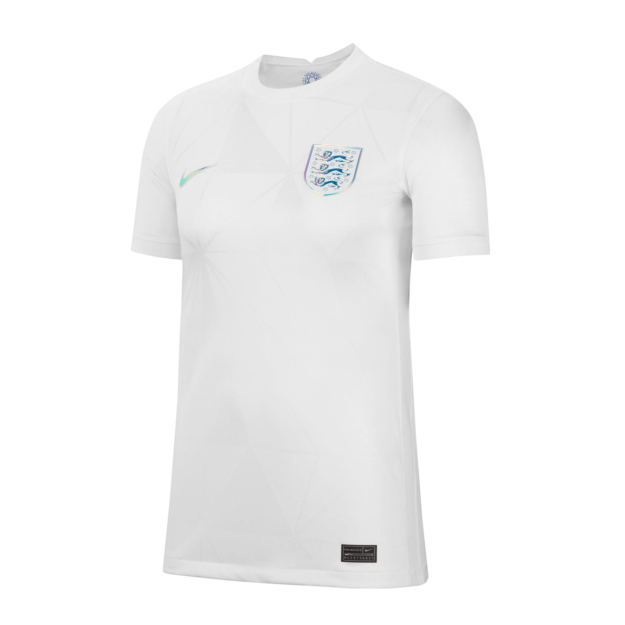 Nike England Women's Home Stadium 2022/23 Jersey