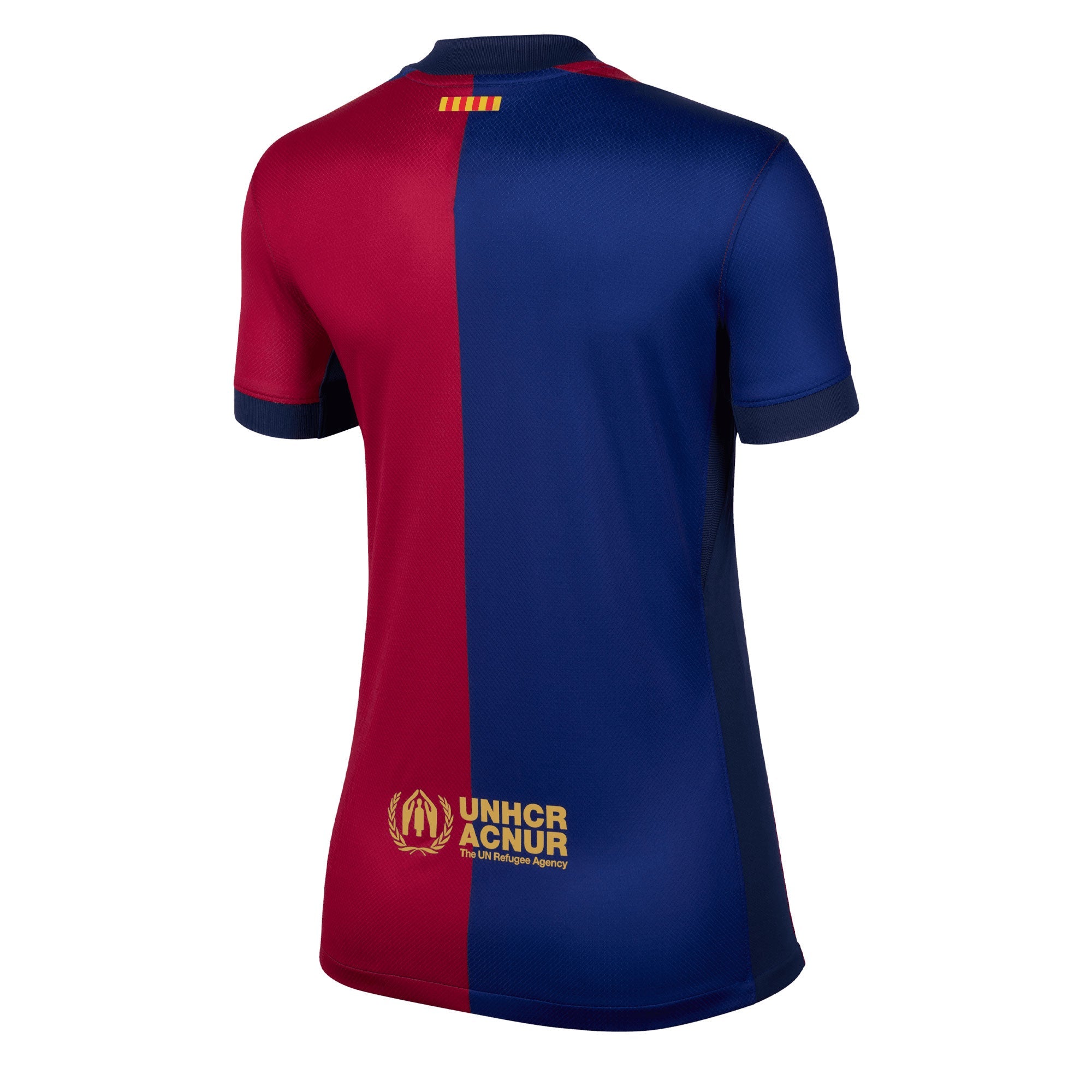 Nike FC Barcelona Women's Home Stadium 2024/25 Jersey