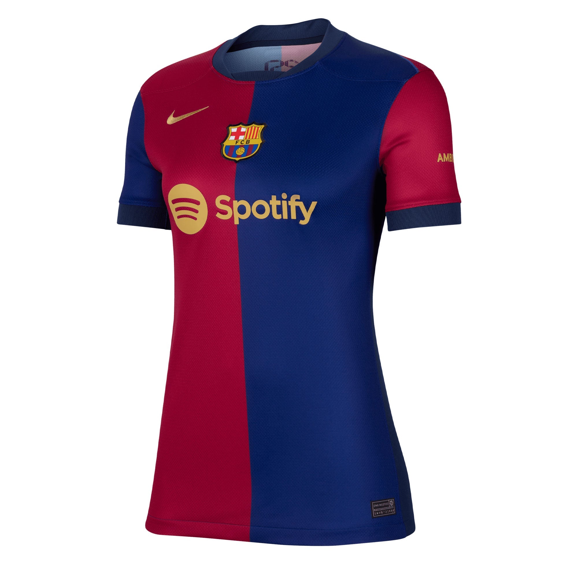 Nike FC Barcelona Women's Home Stadium 2024/25 Jersey