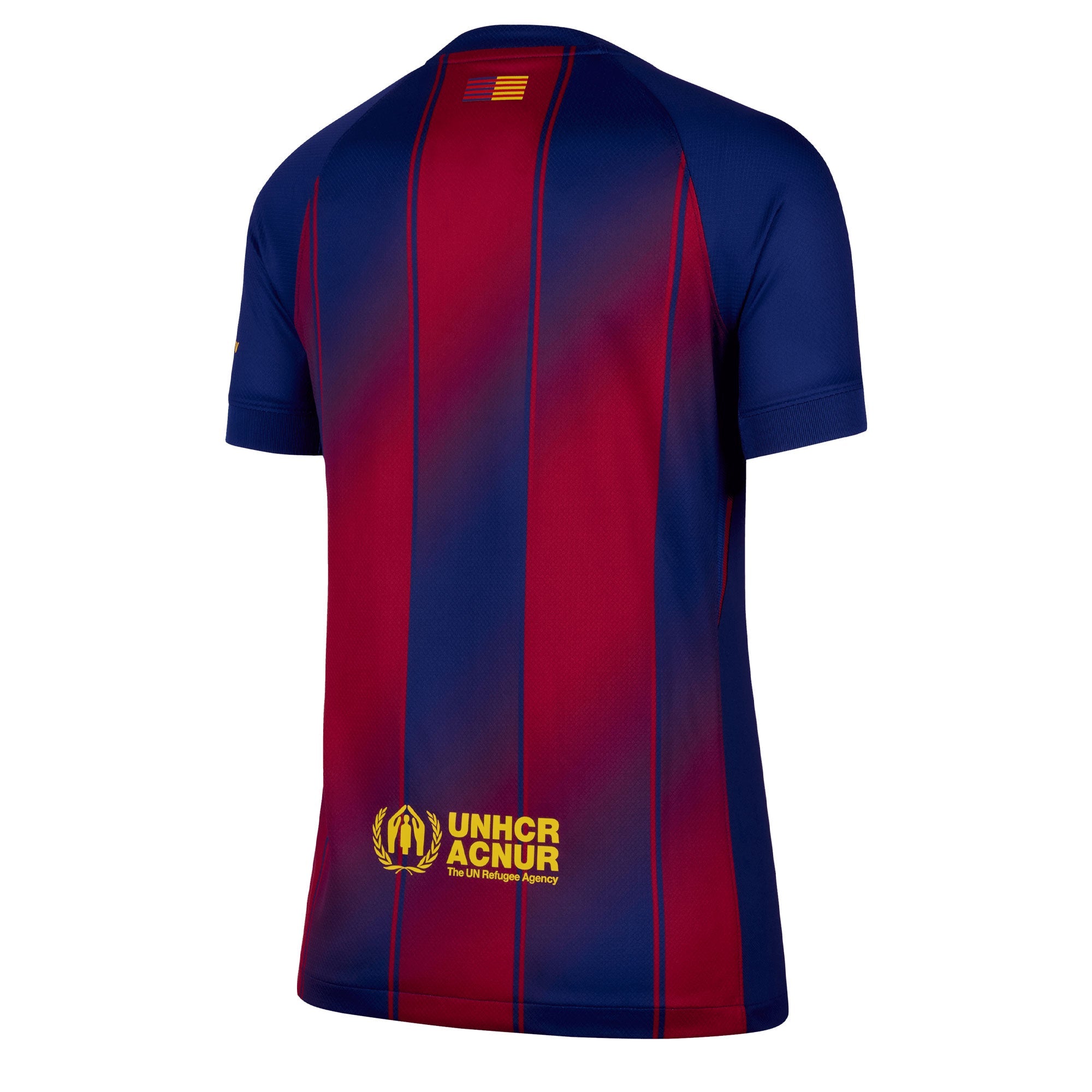 Nike FC Barcelona Women's Home Stadium 2025/26 Jersey