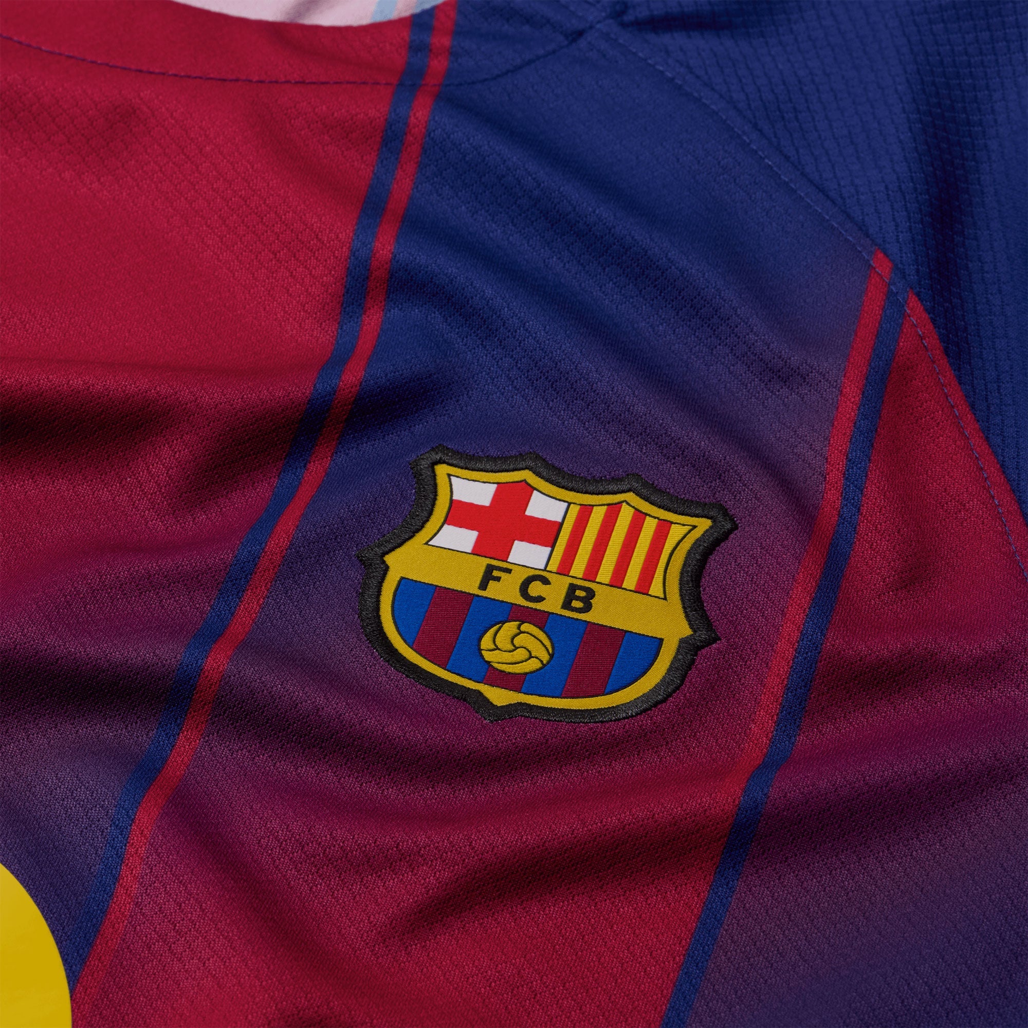 Nike FC Barcelona Women's Home Stadium 2025/26 Jersey