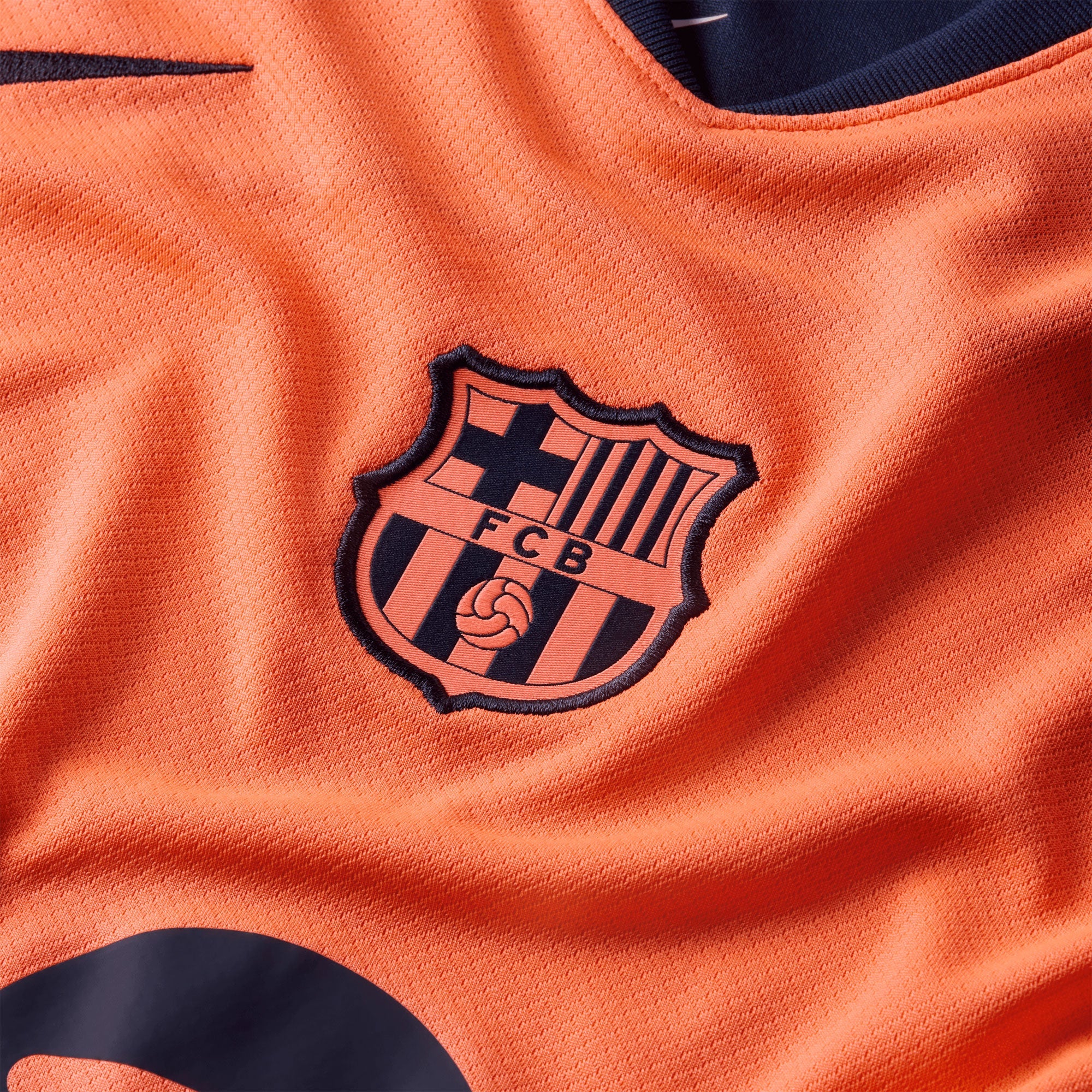 Nike FC Barcelona Women's Third Stadium 2025/26 Jersey