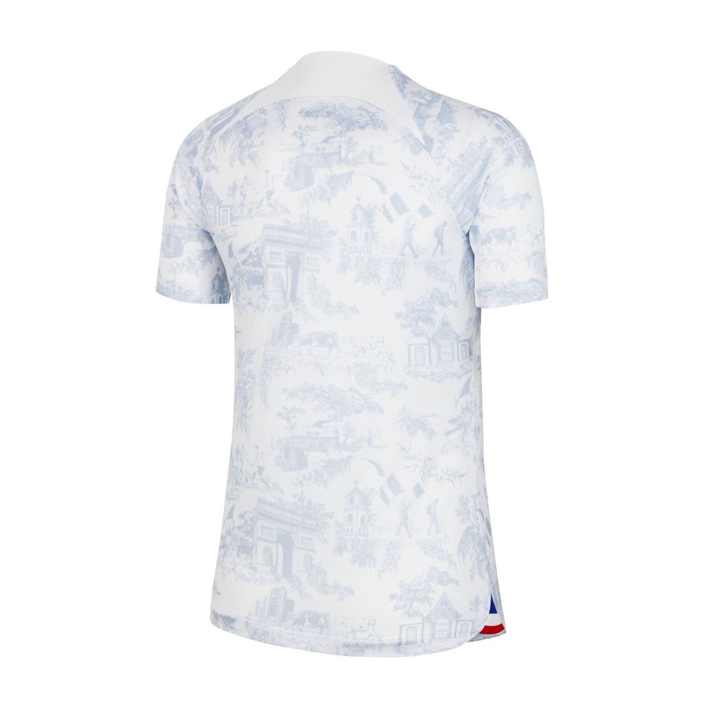 Nike France Women's Away Stadium 2022/23 Jersey