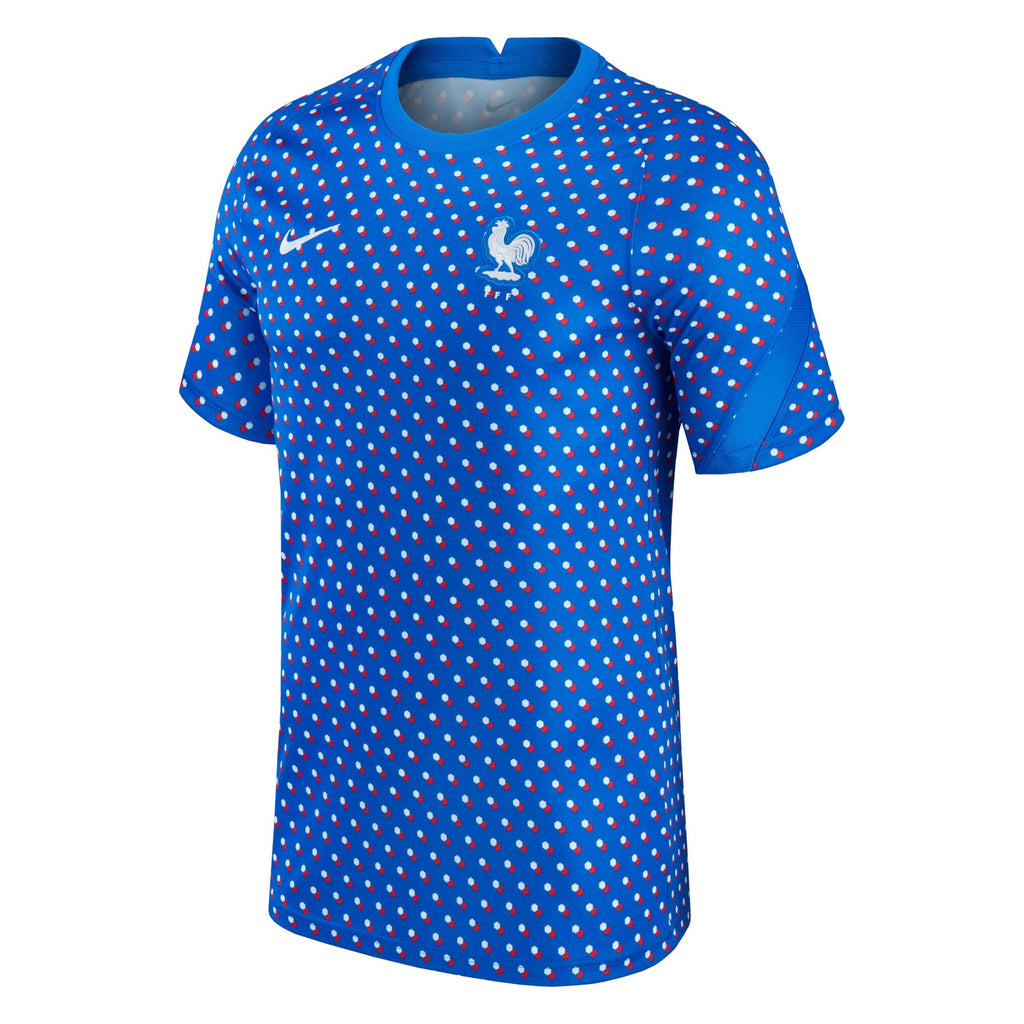 Nike France Women's 2022 Training Jersey