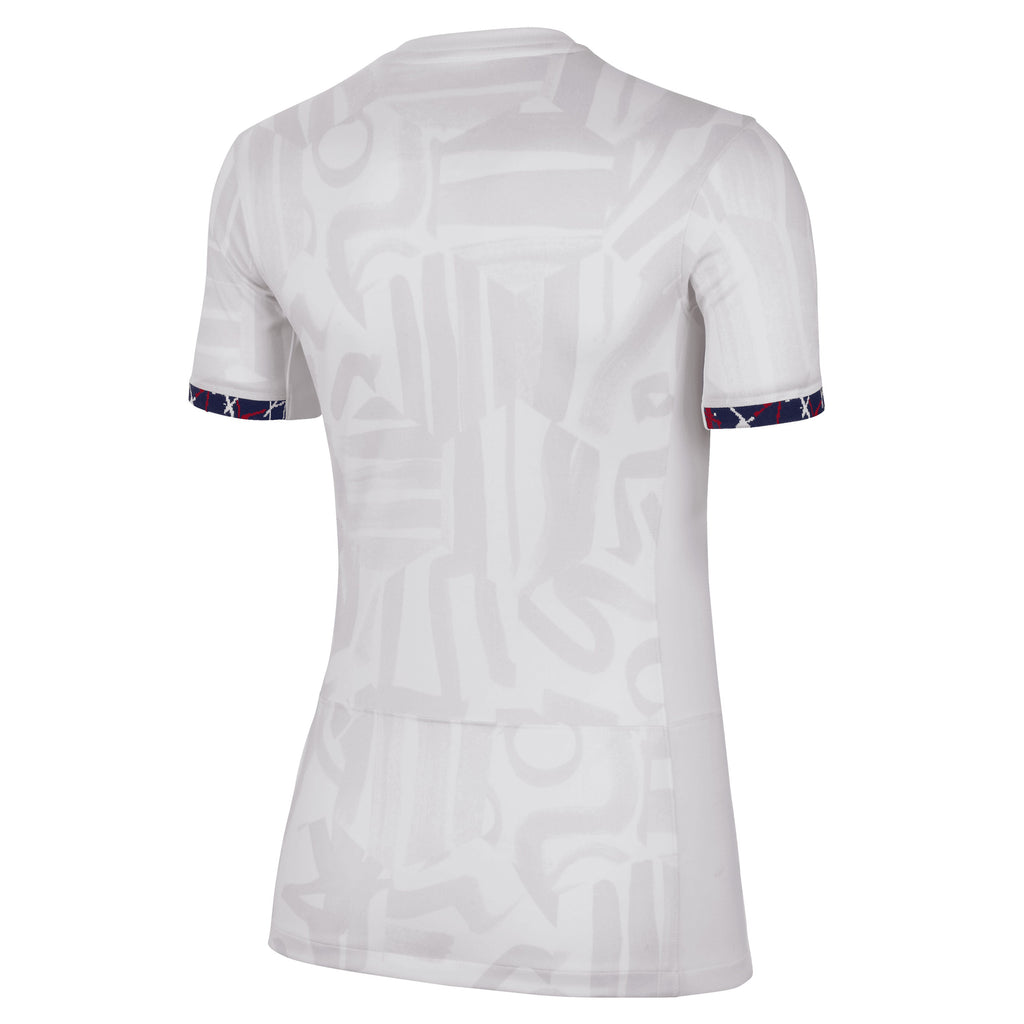 Nike France Women's Away Stadium 2023/24 Jersey