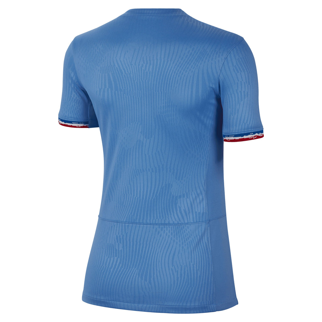 Nike France Women's Home Stadium 2023/24 Jersey