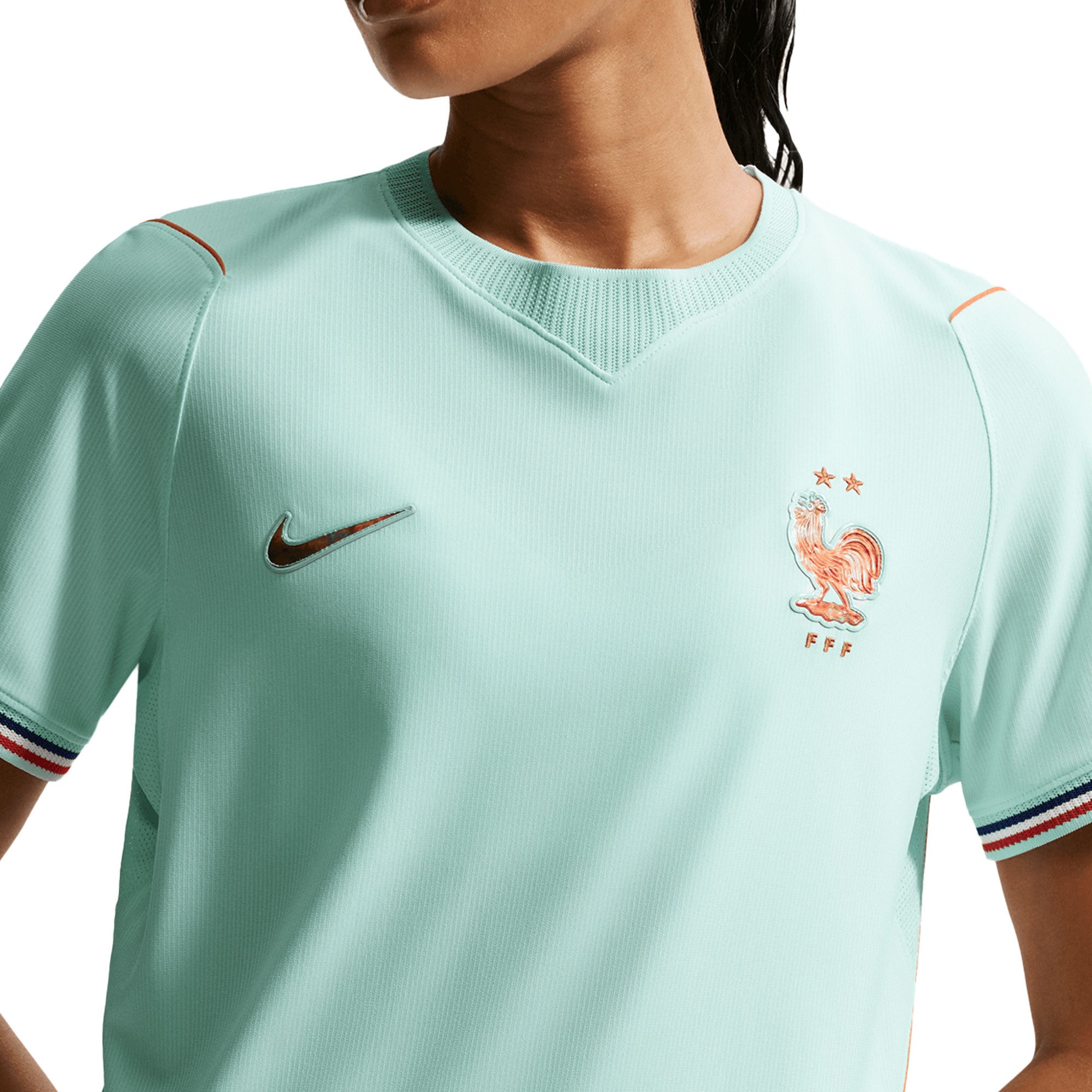 Nike France Women's Away Stadium 2026 Jersey