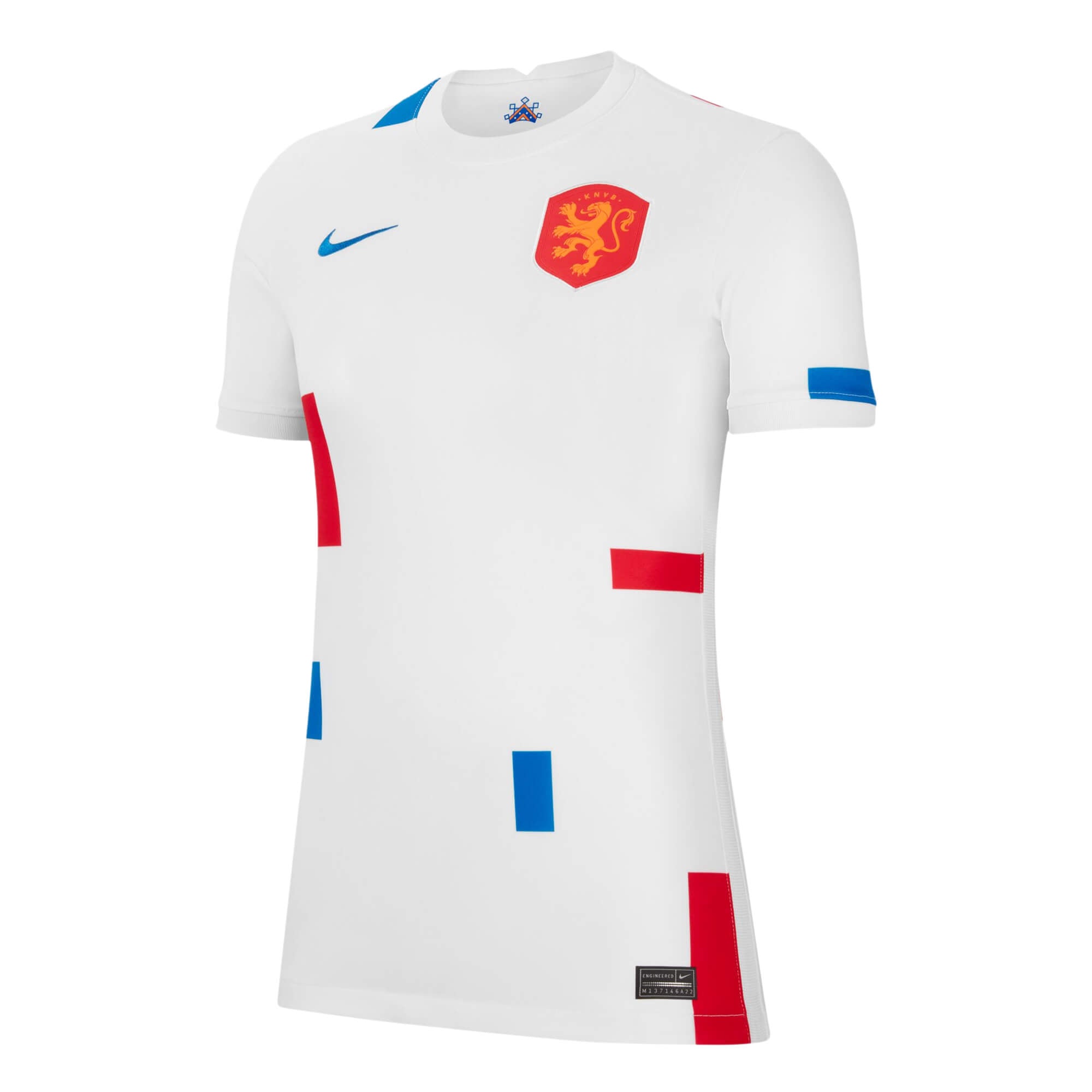 Nike Netherlands Women's Away Stadium 2022/23 Jersey