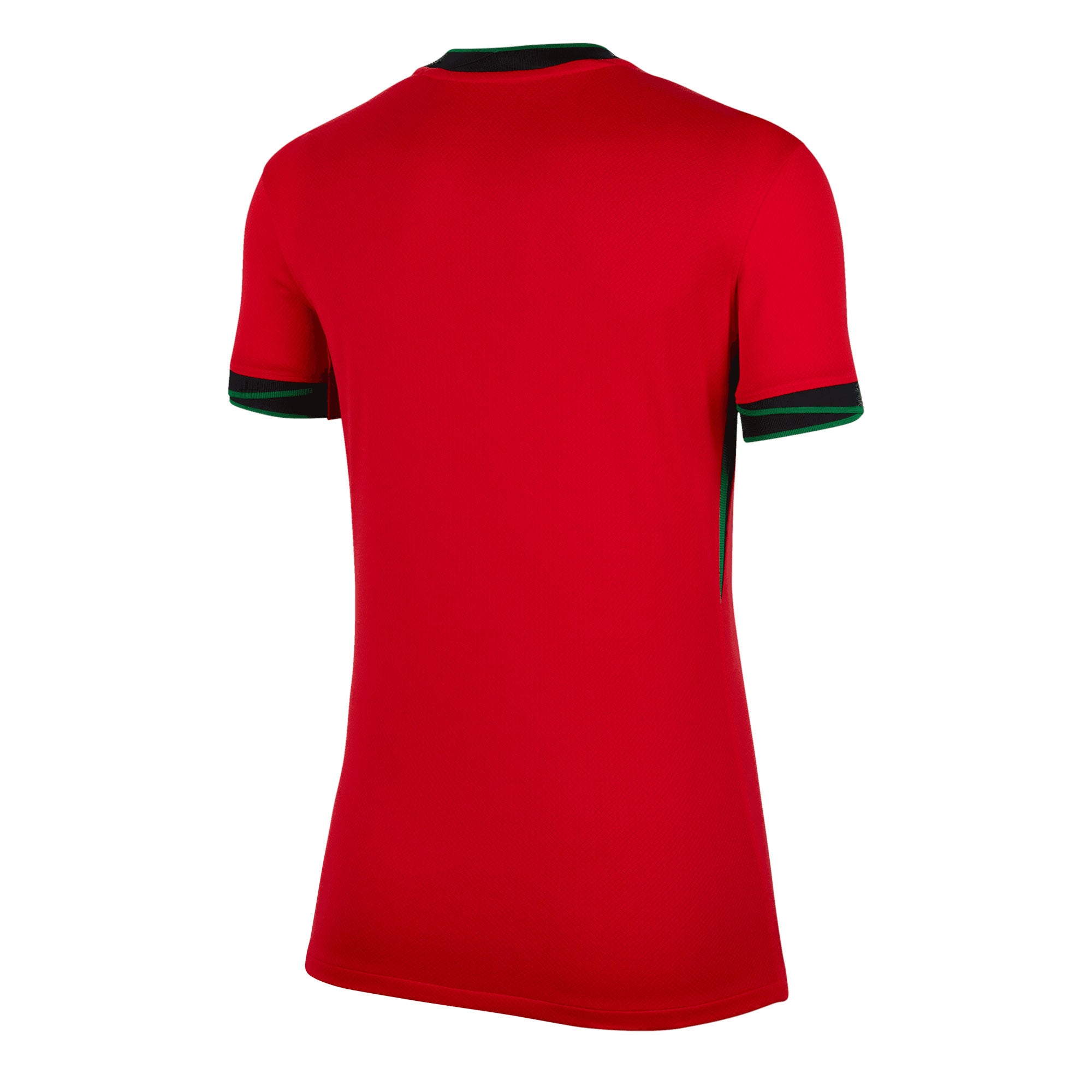 Nike Portugal Women's Home Stadium 2024/25 Jersey