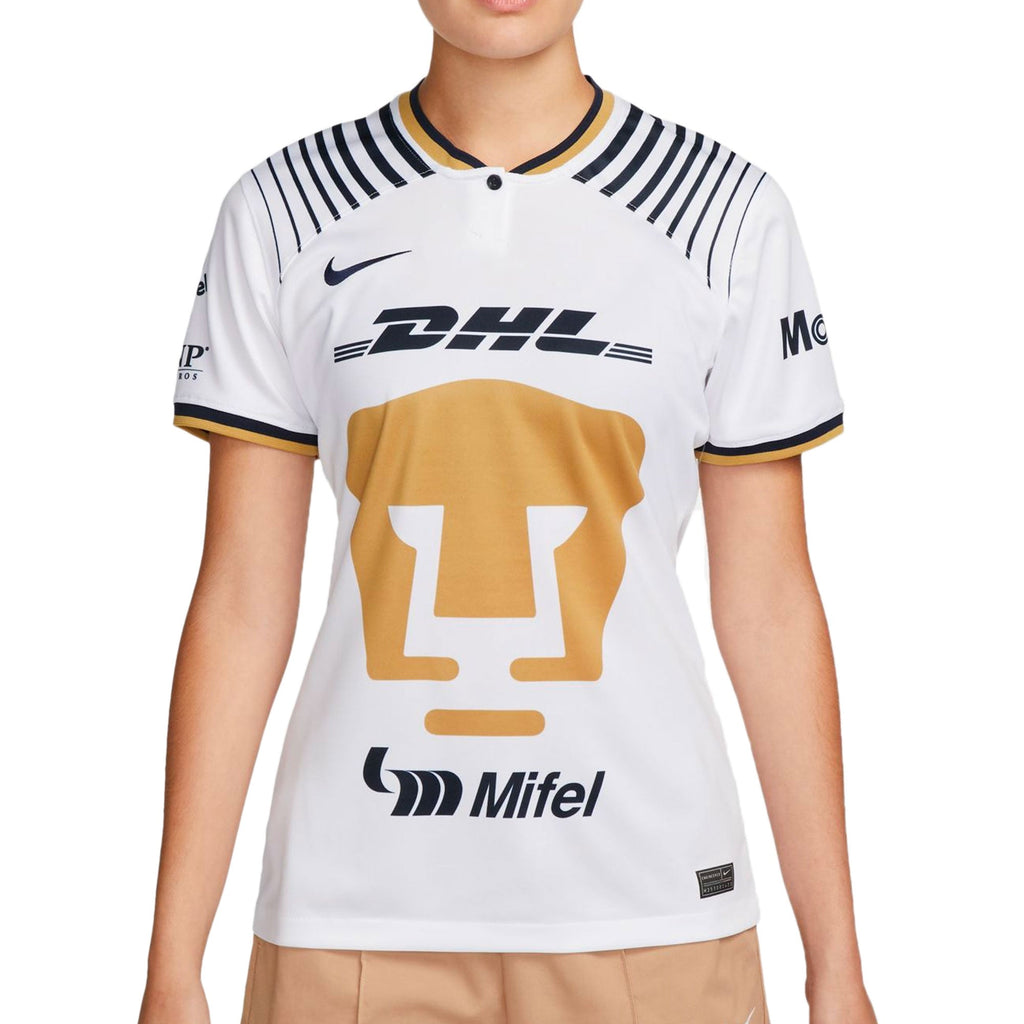Nike Pumas UNAM Women's Home Stadium 2022/23 Jersey
