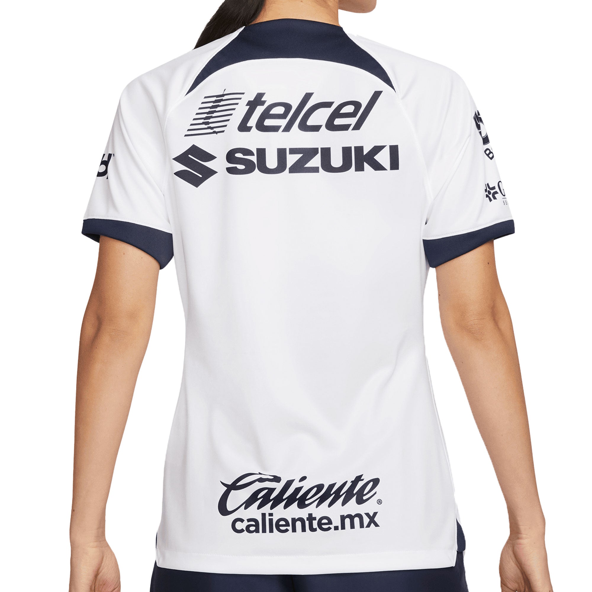 Nike Pumas UNAM Women's Home Stadium 2023/24 Jersey