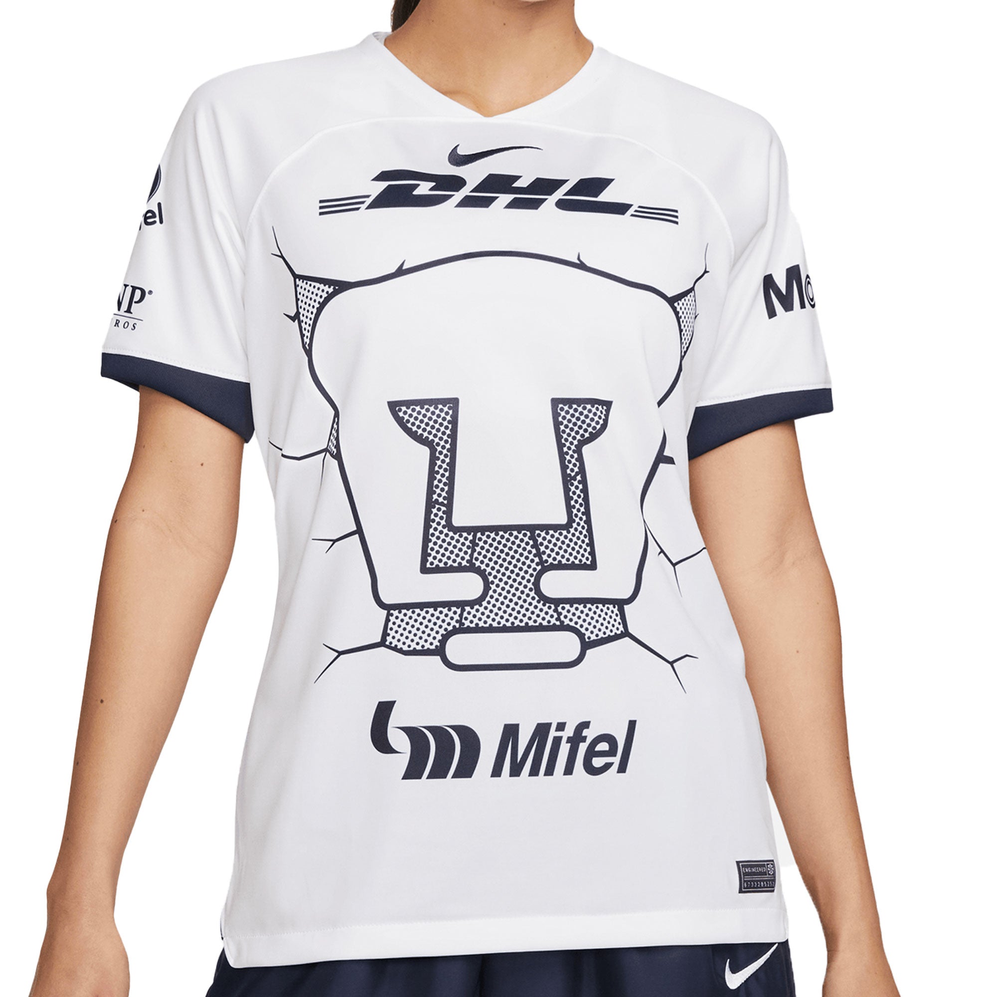 Nike Pumas UNAM Women's Home Stadium 2023/24 Jersey