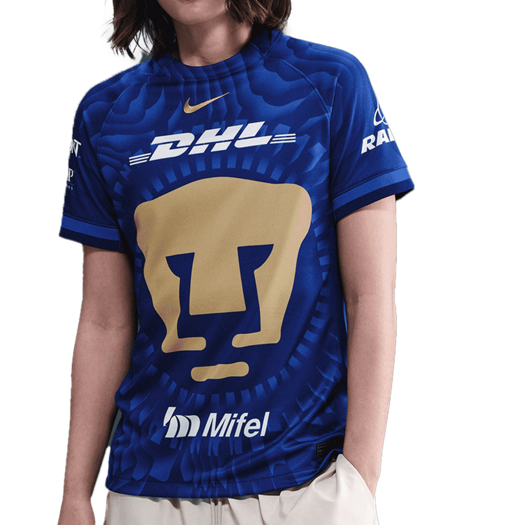 Nike Pumas UNAM Women's Away Stadium 2025/26 Jersey