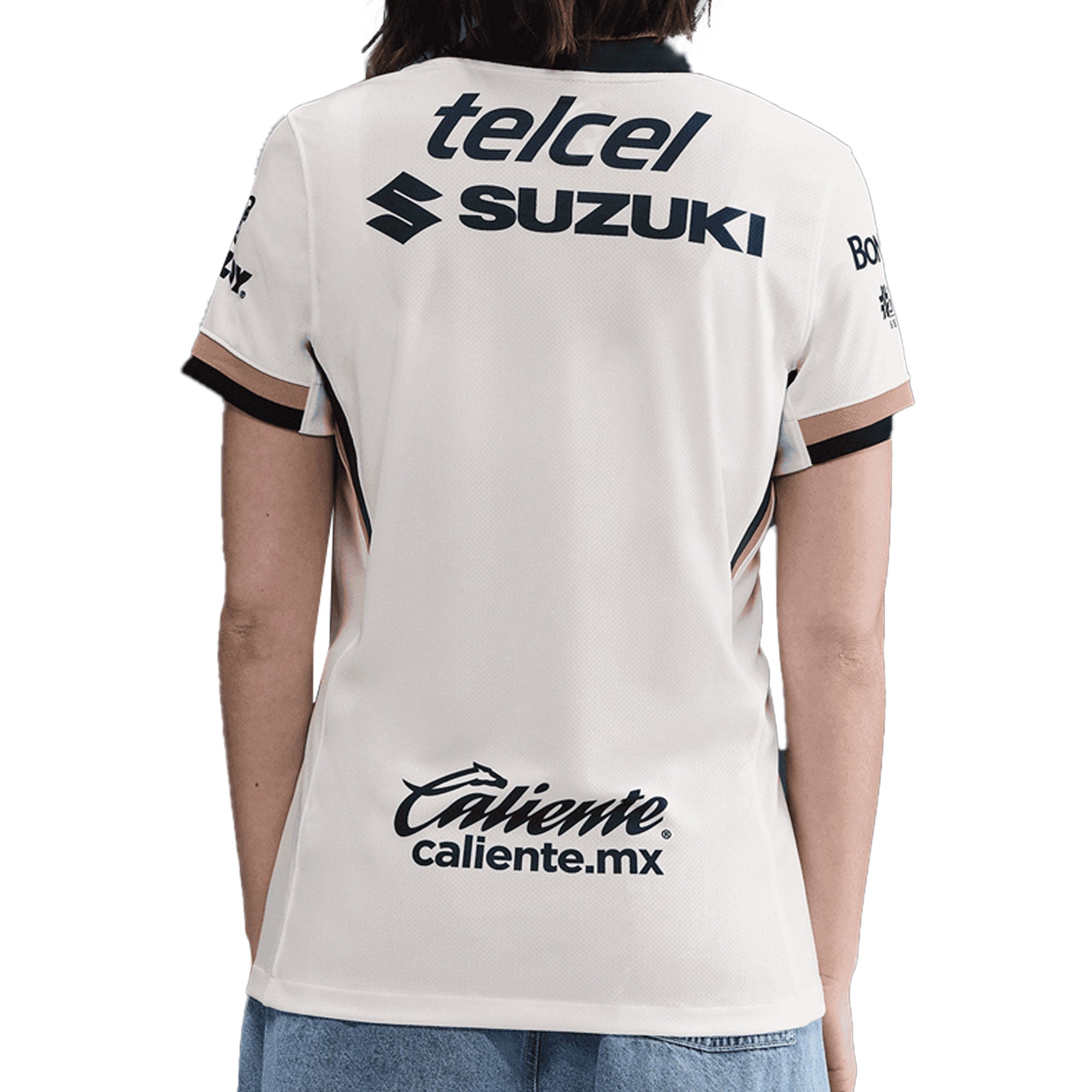 Nike Pumas UNAM Women's Home Stadium 2025/26 Jersey
