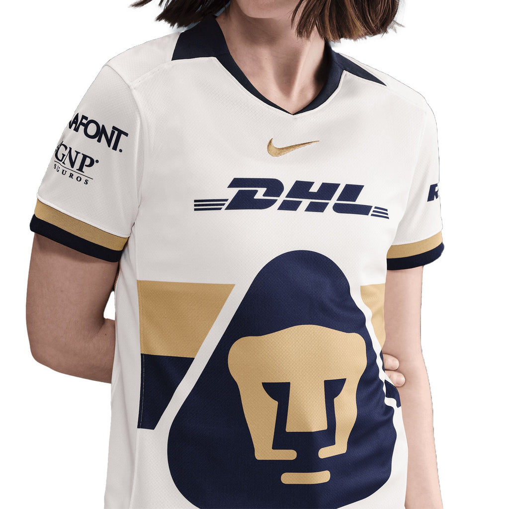 Nike Pumas UNAM Women's Home Stadium 2025/26 Jersey