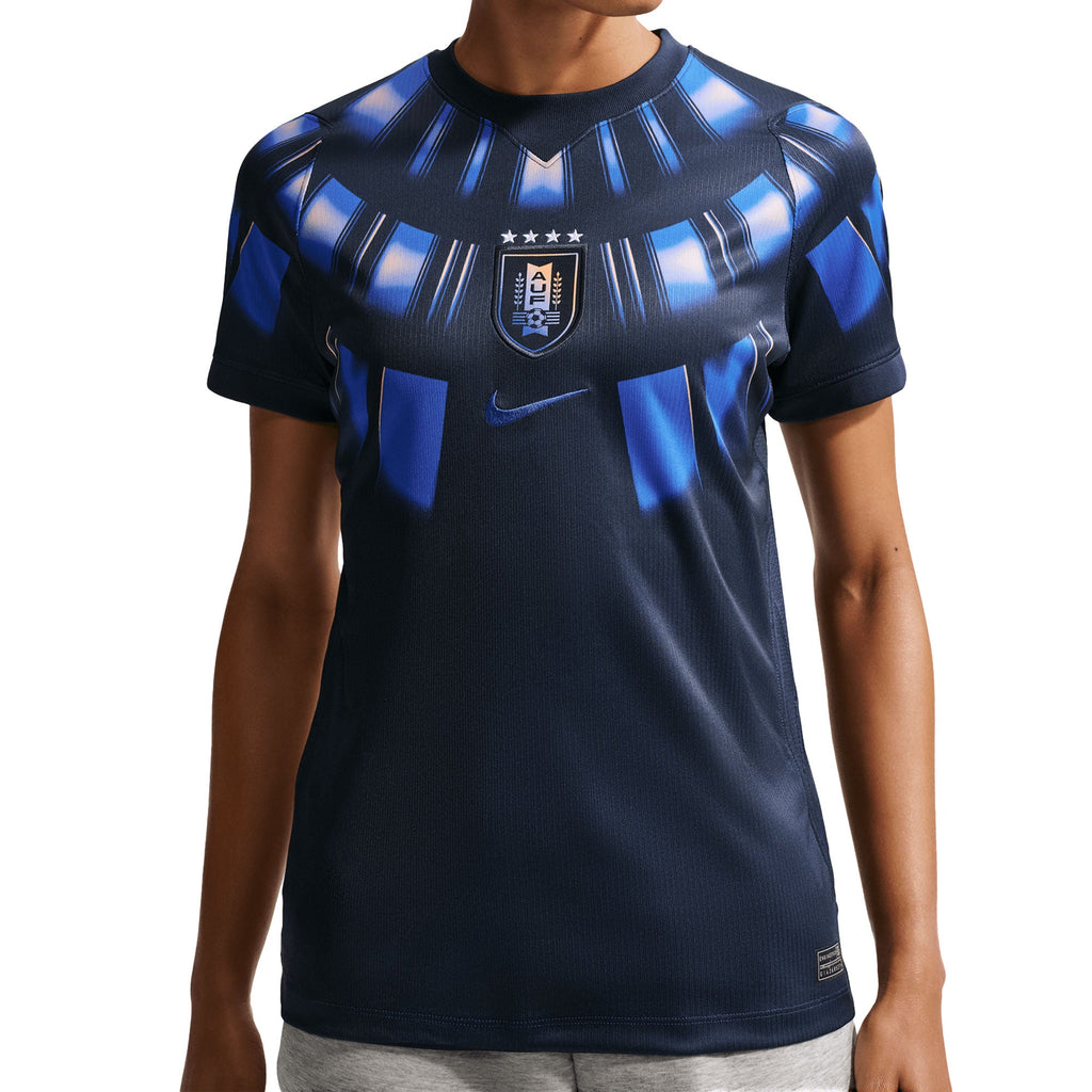 Nike Uruguay Women's Away Stadium 2026 Jersey