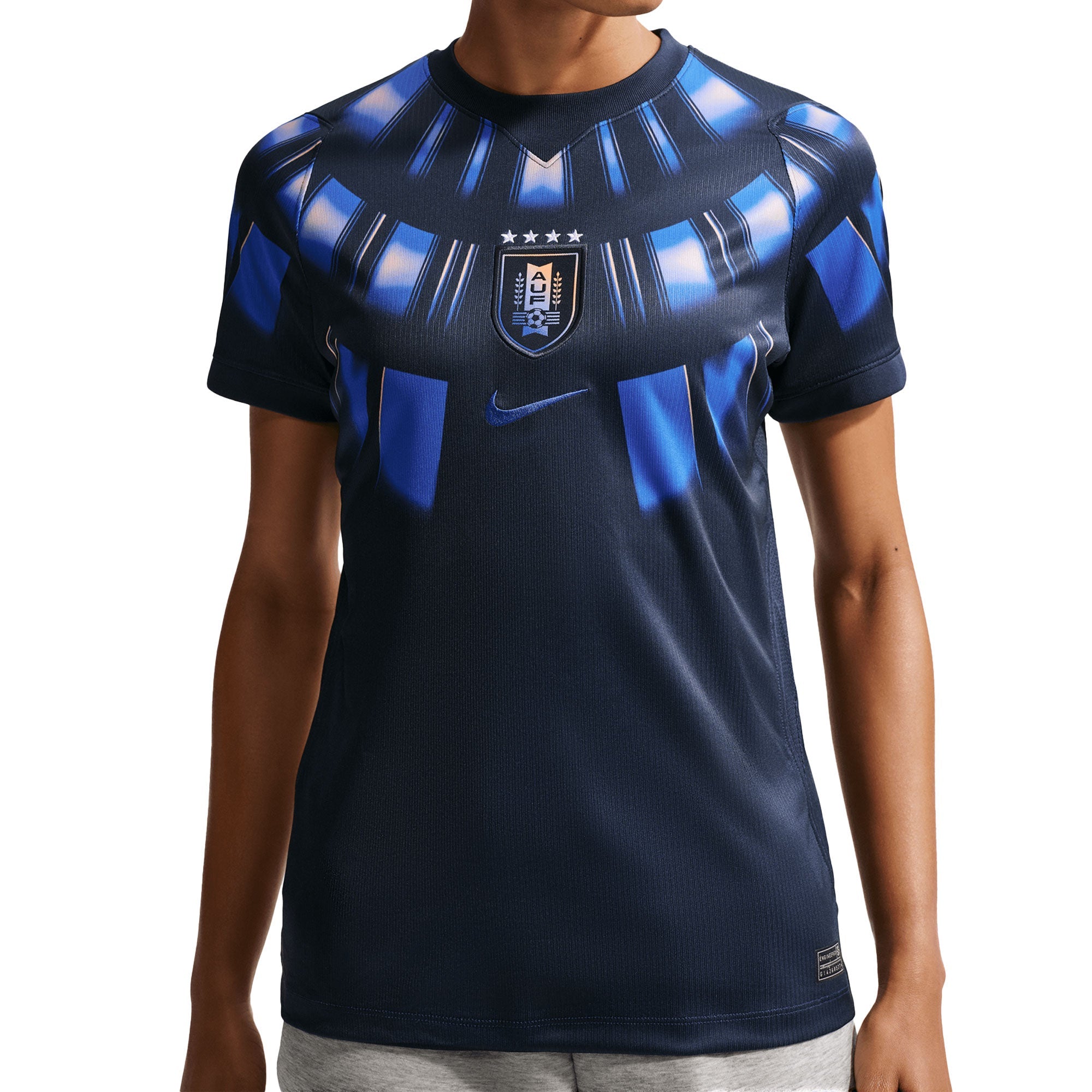 Nike Uruguay Women's Away Stadium 2026 Jersey