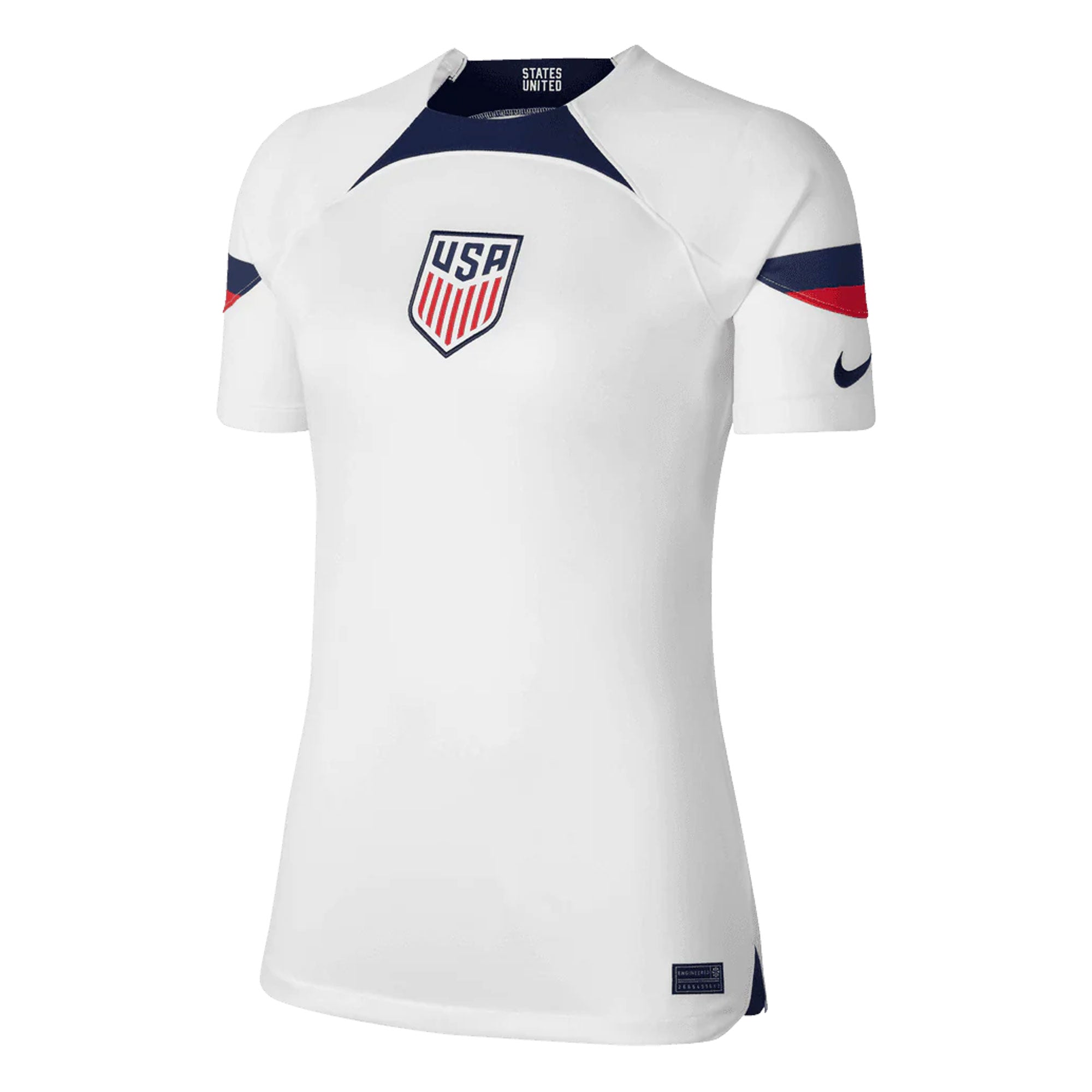 Nike USA Women's Home Stadium 2022/23 Jersey