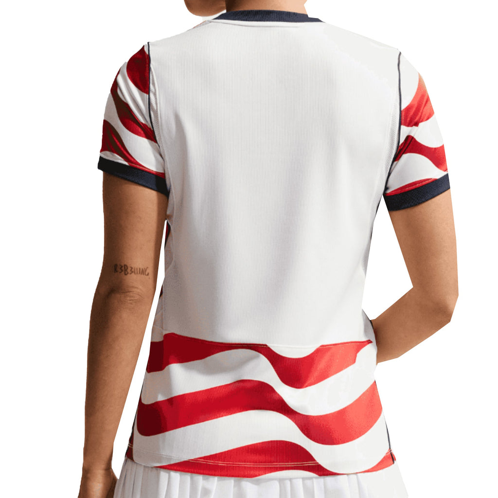 Nike USA Women's Home Stadium 2026 Jersey