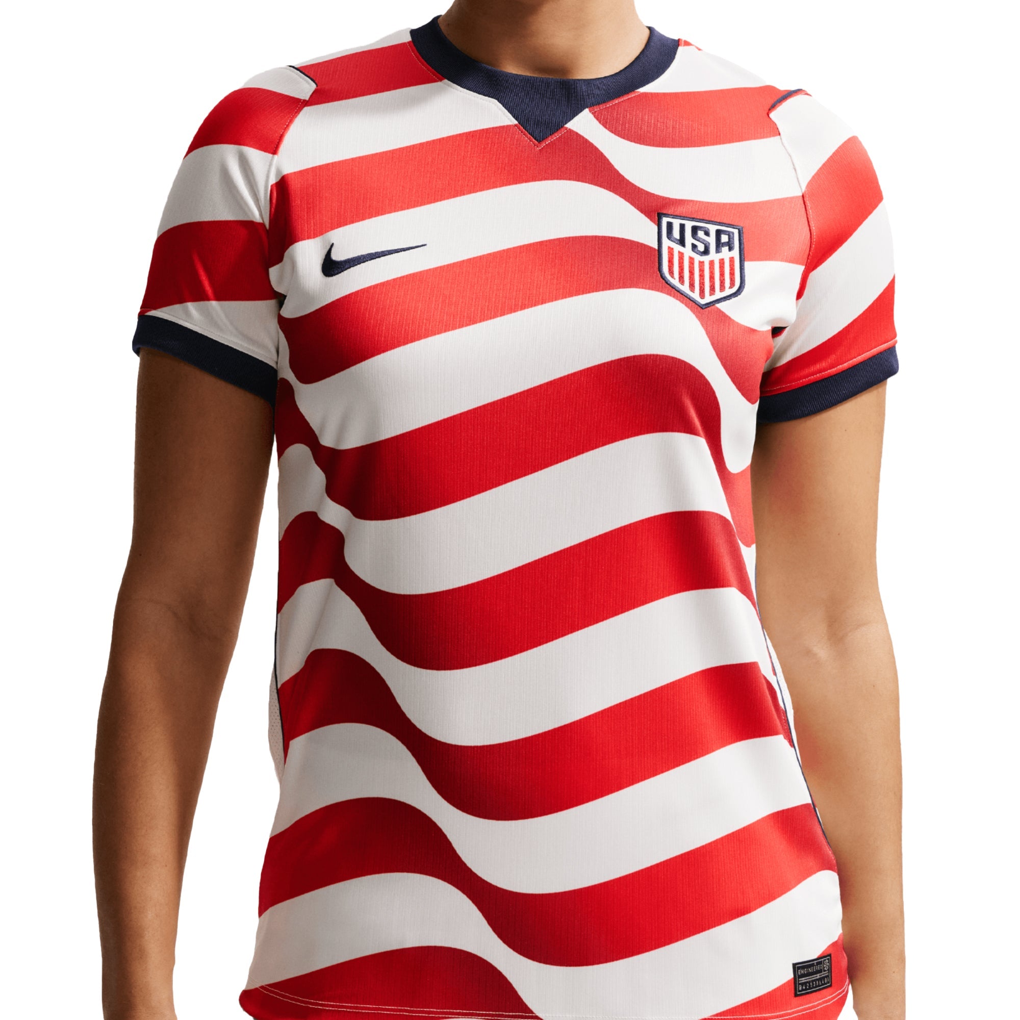 Nike USA Women's Home Stadium 2026 Jersey
