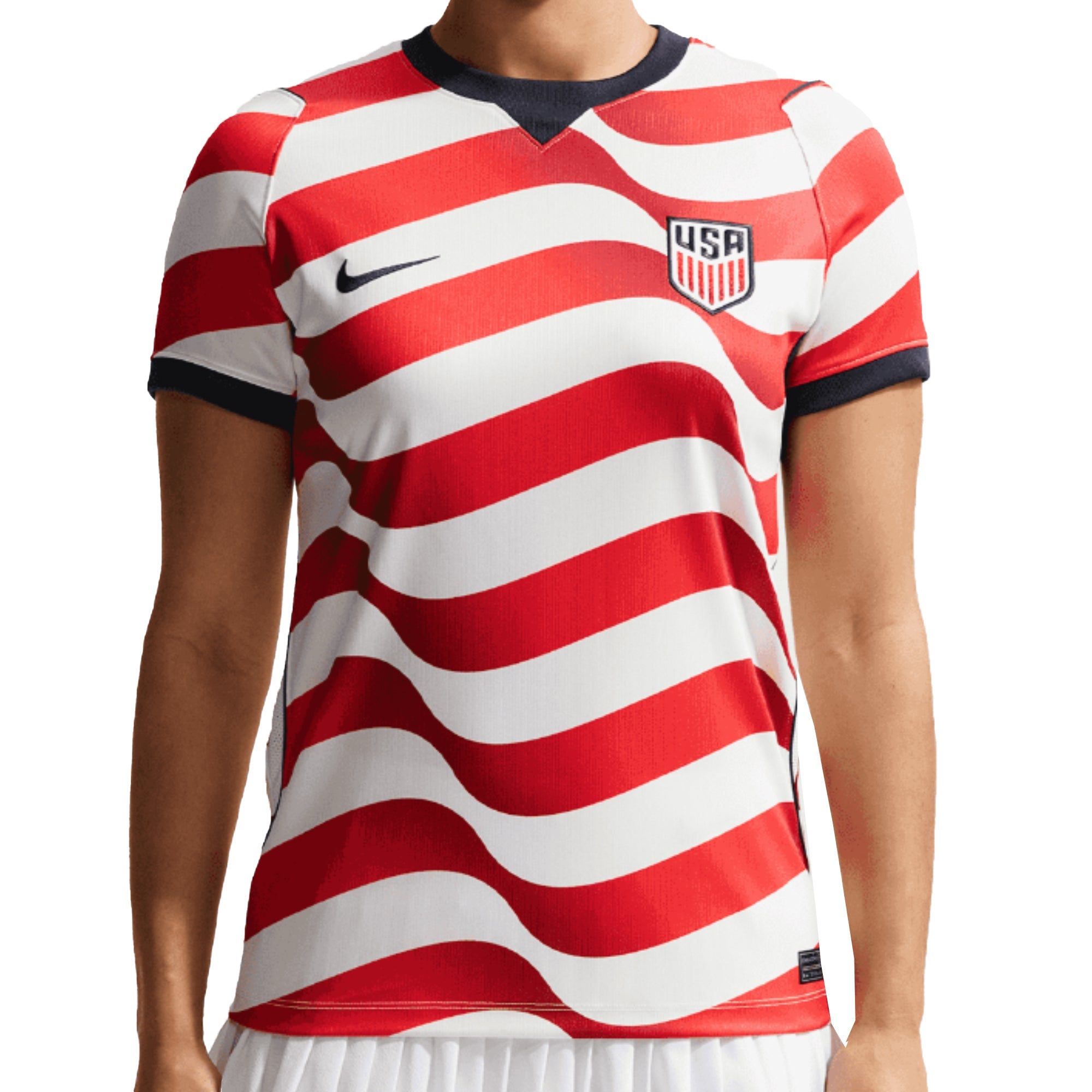 Nike USA Women's Home Stadium 2026 Jersey