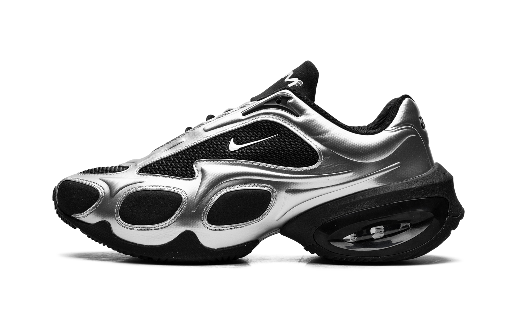 Air Max Muse WMNS "Black / Metallic Silver" FV1920 001