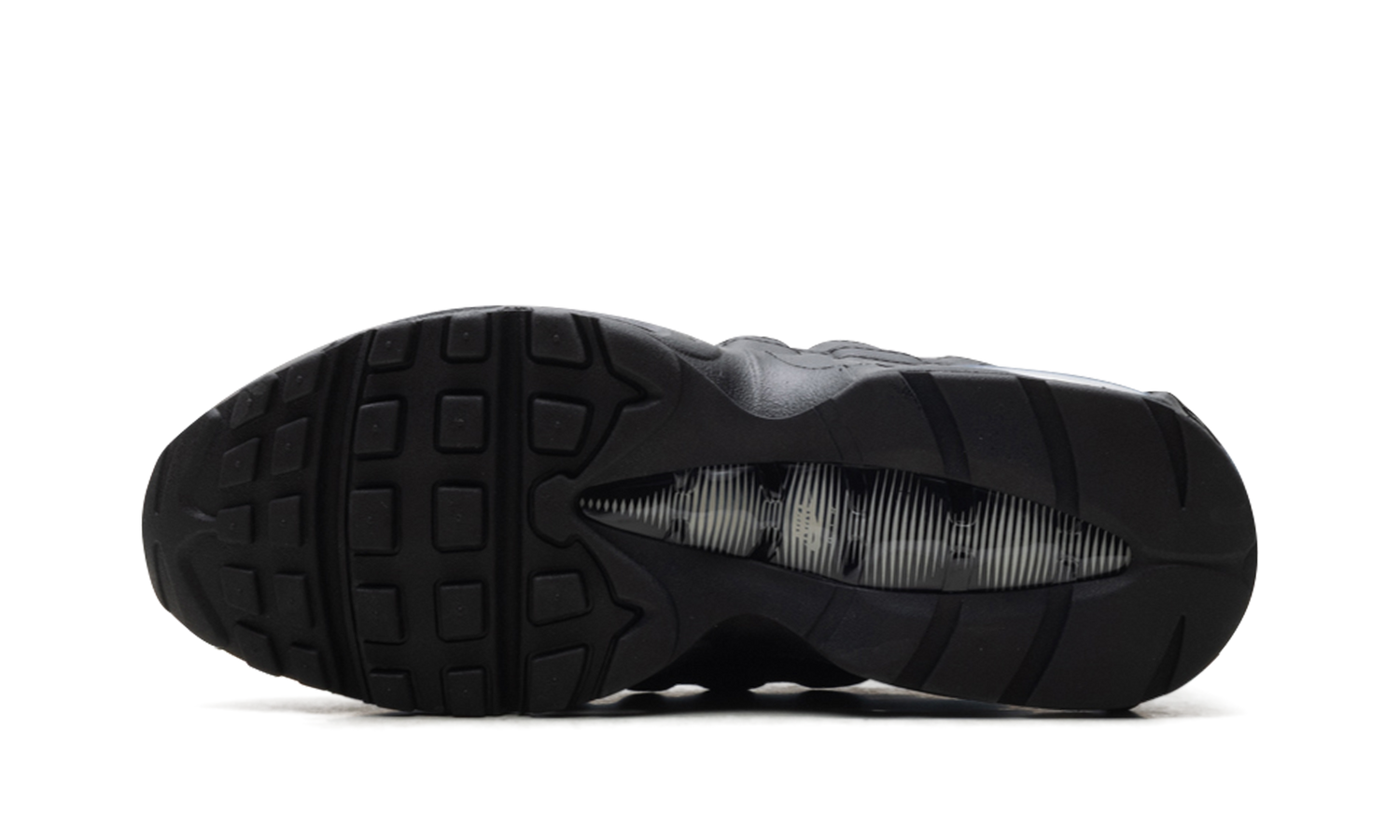 Air Max 95 OG WMNS "Big Bubble Black Patent" IB6397 001
