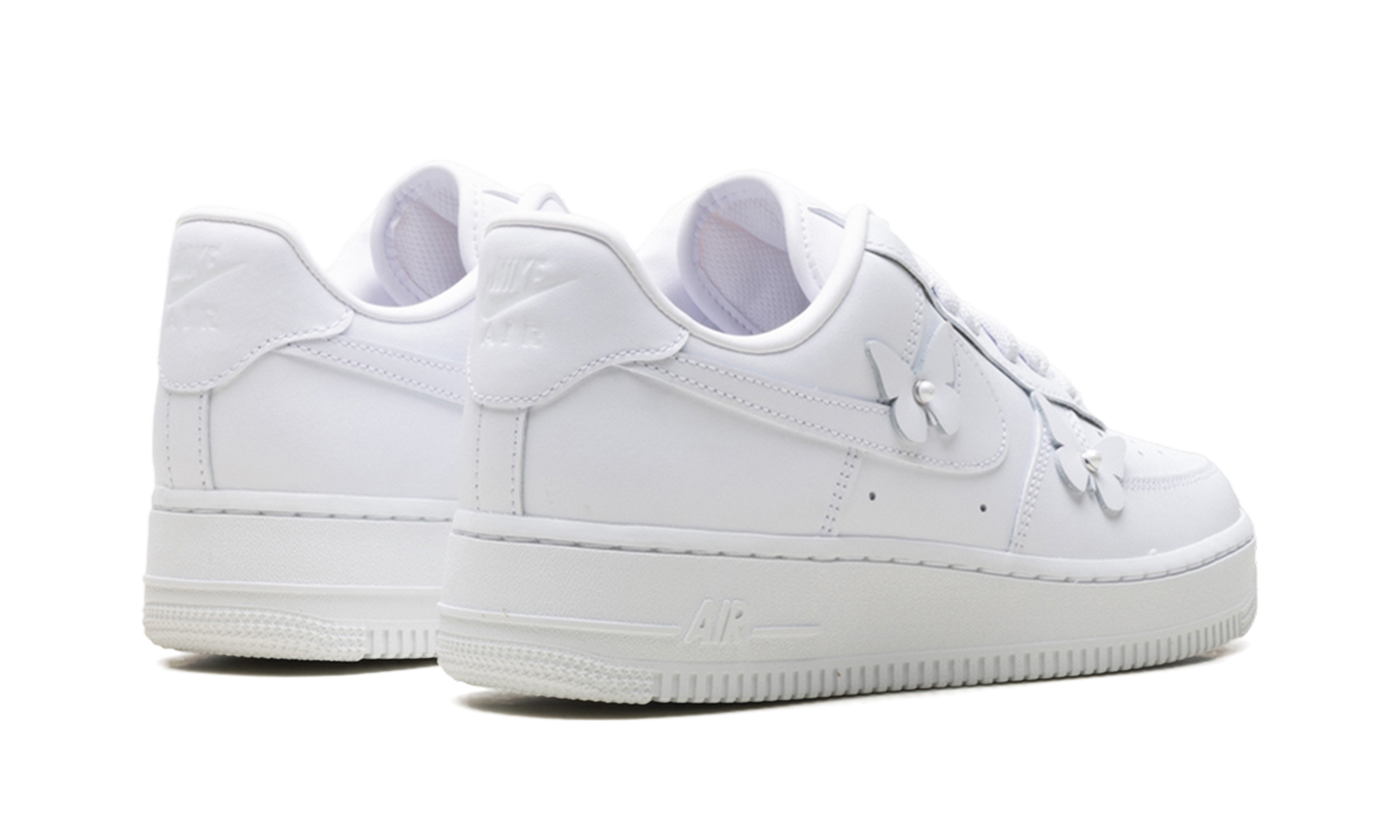 Air Force 1 Low WMNS "Butterfly White" IH4480 100