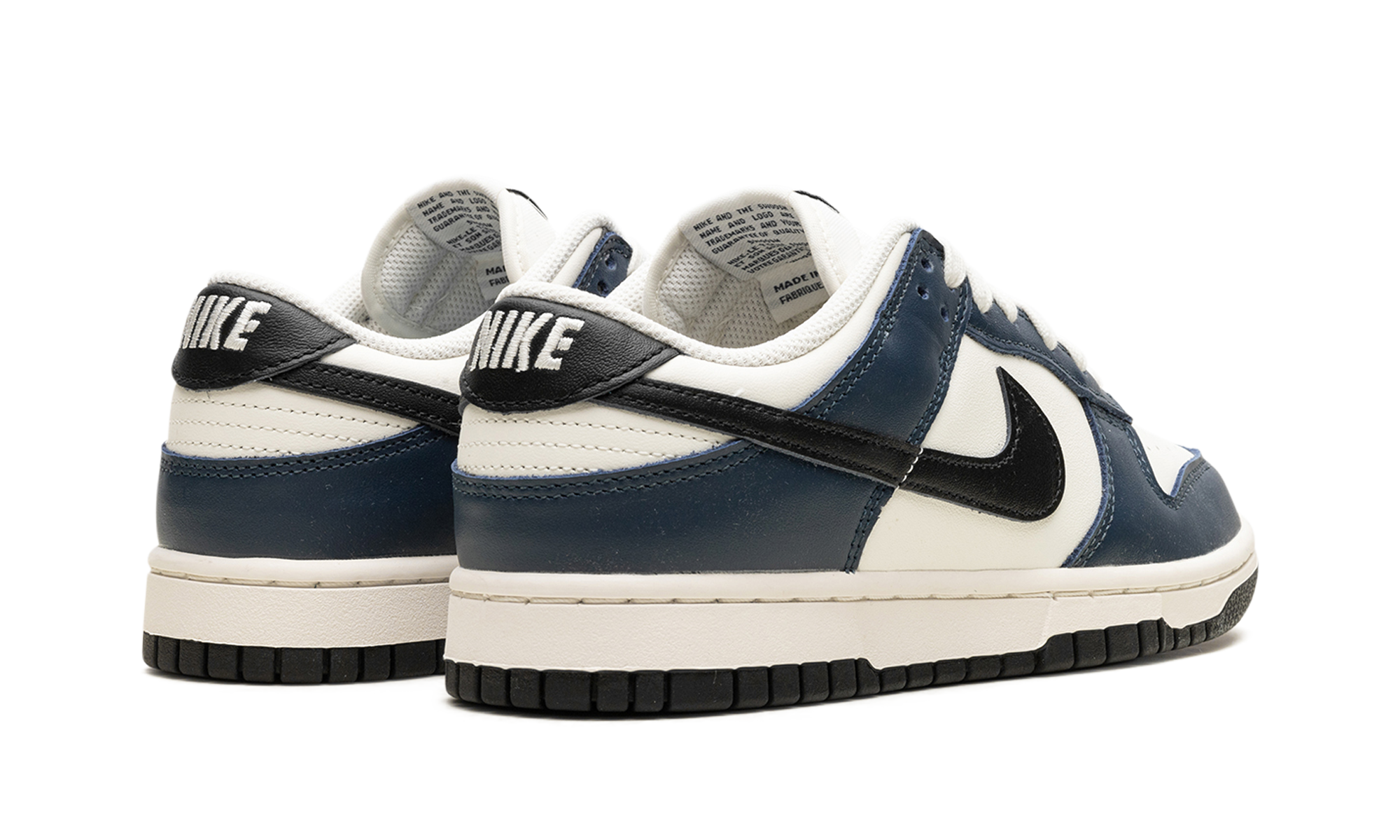 Dunk Low WMNS "Midnight Navy" HM6192 478