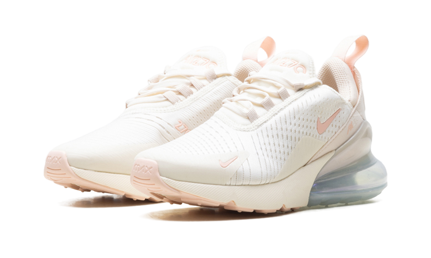 Air Max 270 WMNS "Soft Pearl / Washed Coral" IH5966 001