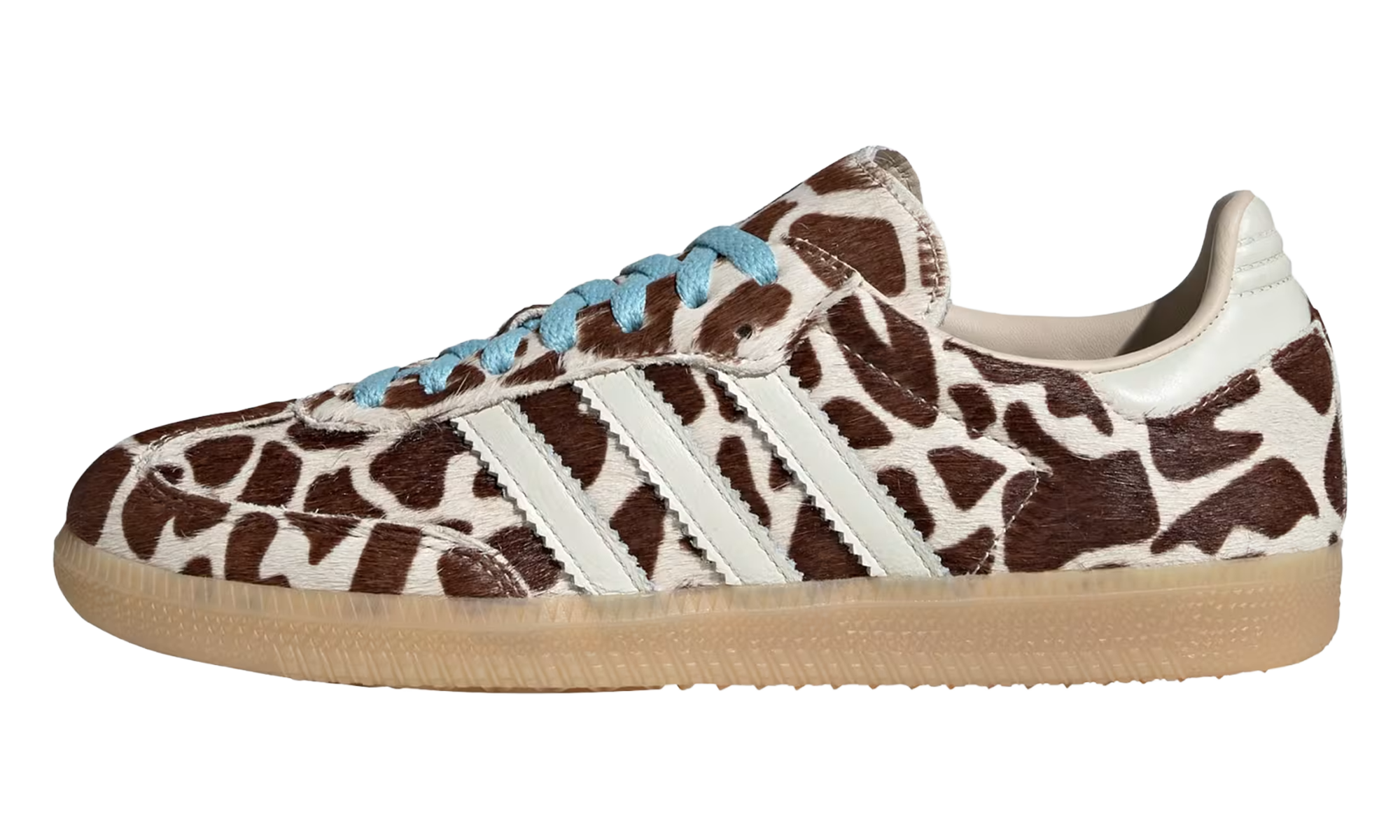 Handball Spezial WMNS "Cow Print - Crystal Linen" KI6677