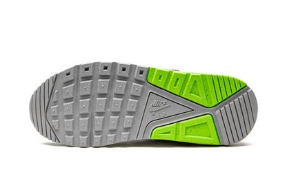 AIR MAX CORRELATE MNS WMNS "White Fireberry Lime Green" 511417 163