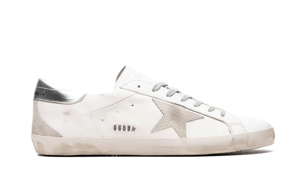 SUPER-STAR CLASSIC “WHITE / SILVER”