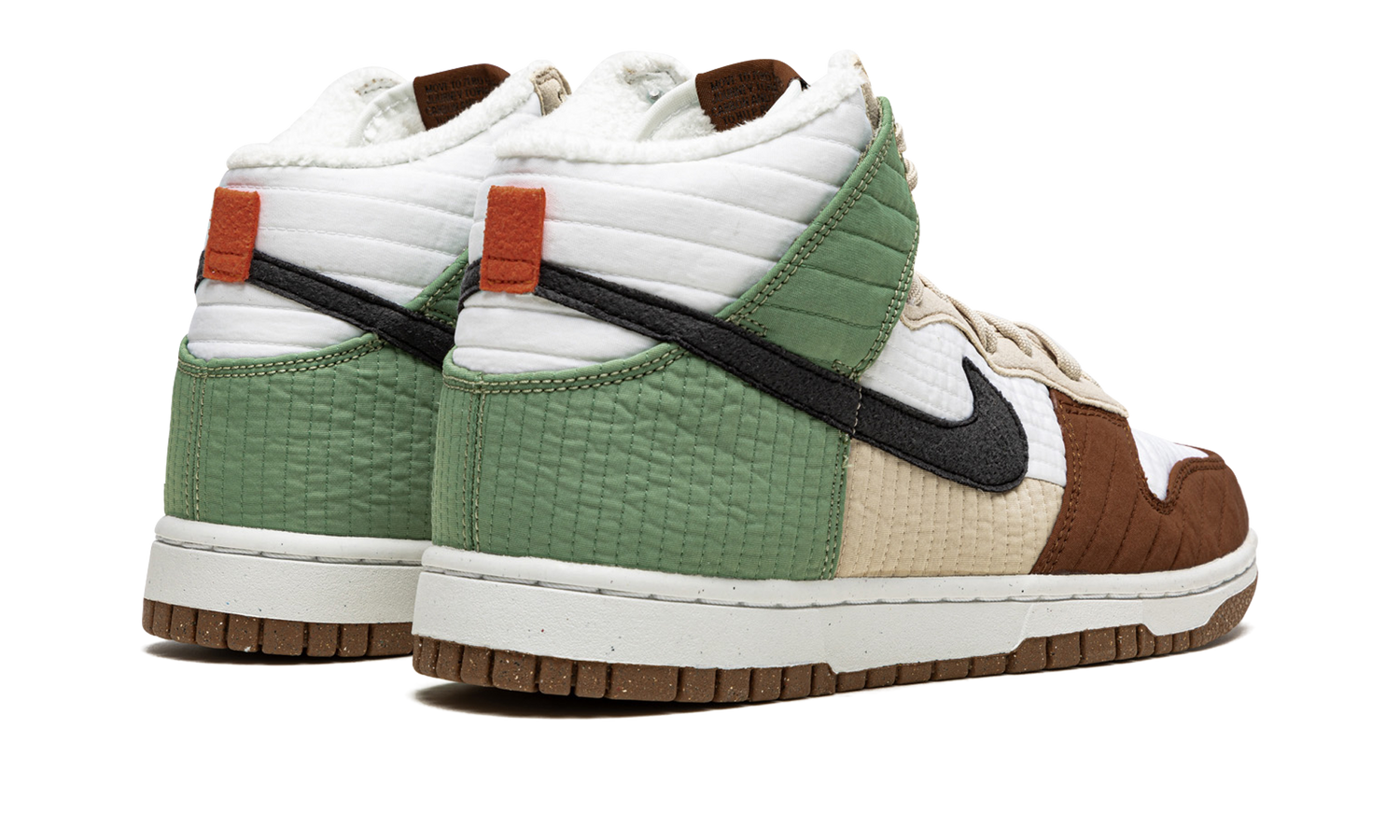 DUNK HIGH LX MNS WMNS "Toasty" DN9909 100
