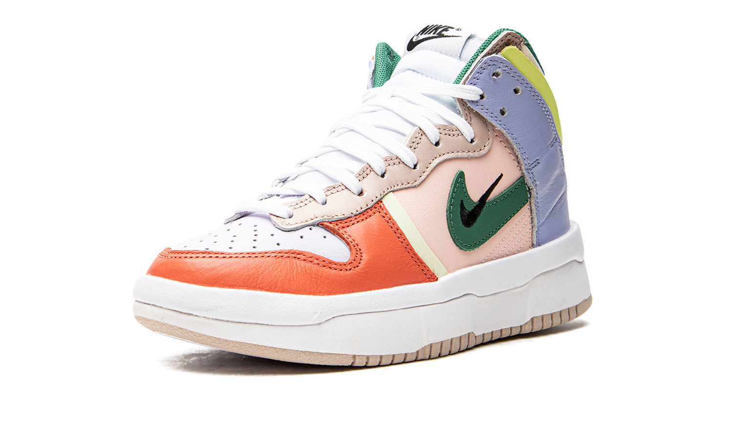 DUNK HIGH UP MNS WMNS "Pastel" DH3718 700