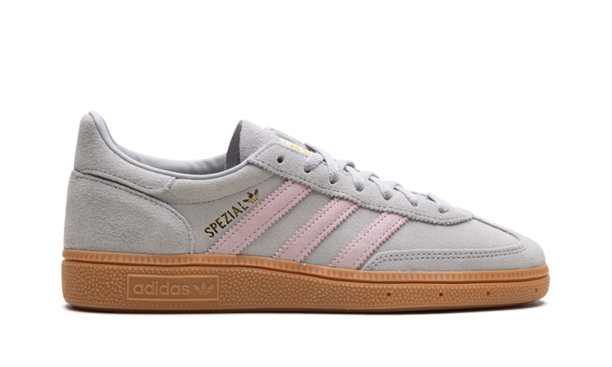 Handball Spezial WMNS "Grey Clear Pink" JR3083
