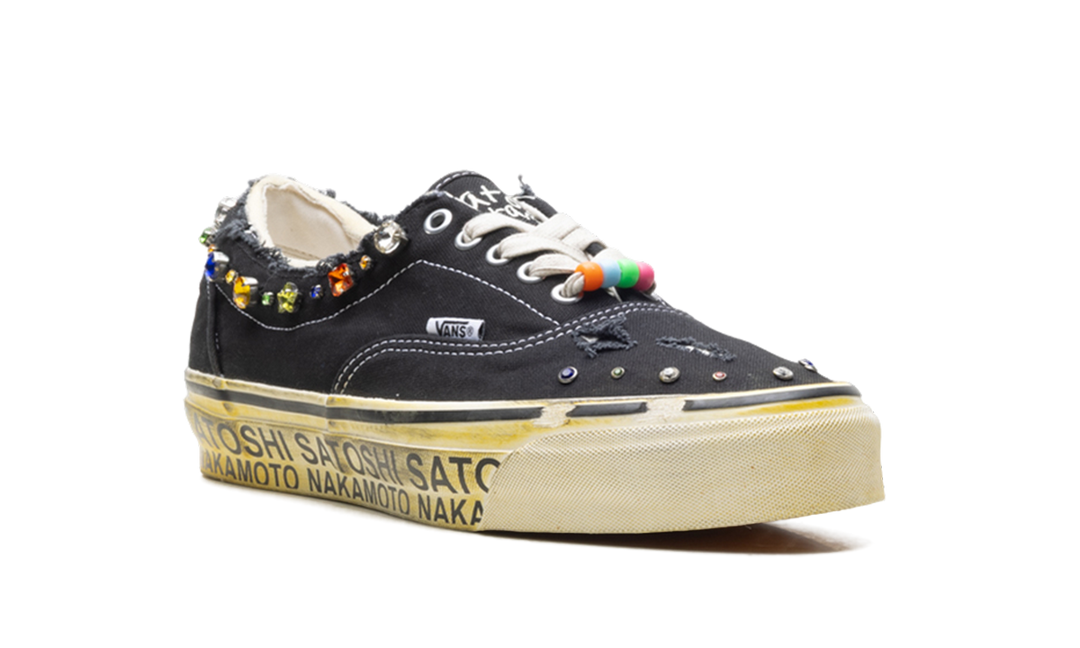 OTW Era 95 “Satoshi Nakamoto Lucky Charm”