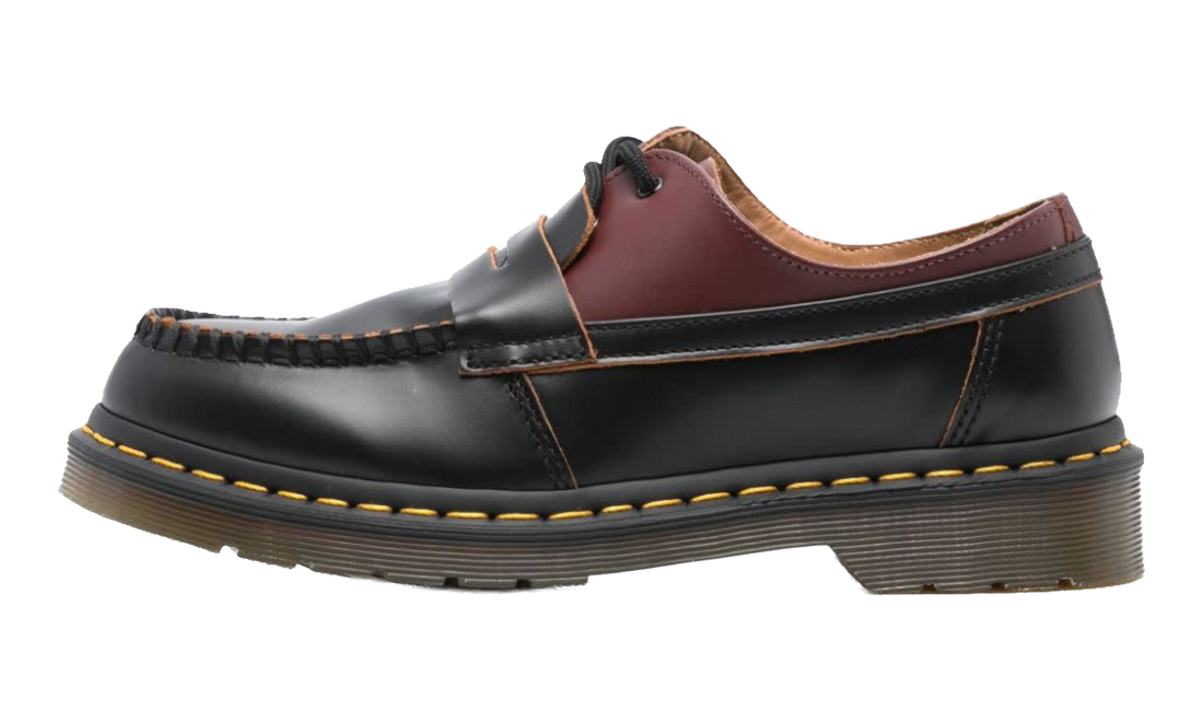 1461 WMNS "MM6 Maison Margiela - Black Oxblood" S66WR0029 P8031 H6077