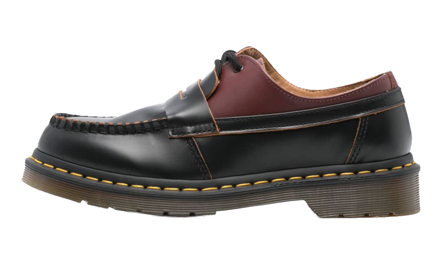 1461 WMNS "MM6 Maison Margiela - Black Oxblood" S66WR0029 P8031 H6077