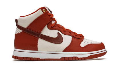 DUNK HIGH LXX MNS WMNS "Cinnabar" DX0346 600