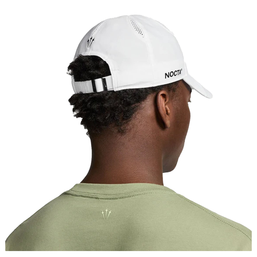NOCTA CLUB CAP WHITE
