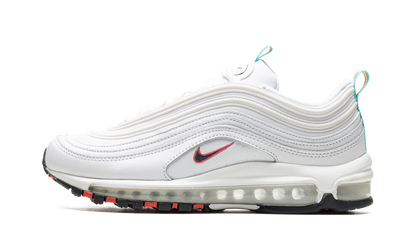 AIR MAX 97 MNS WMNS "White / Multicolor" DH1592 100
