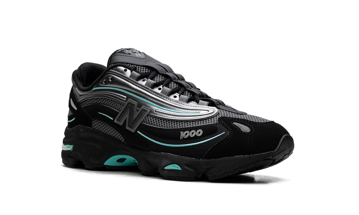 1000 "Black Teal" M1000JR