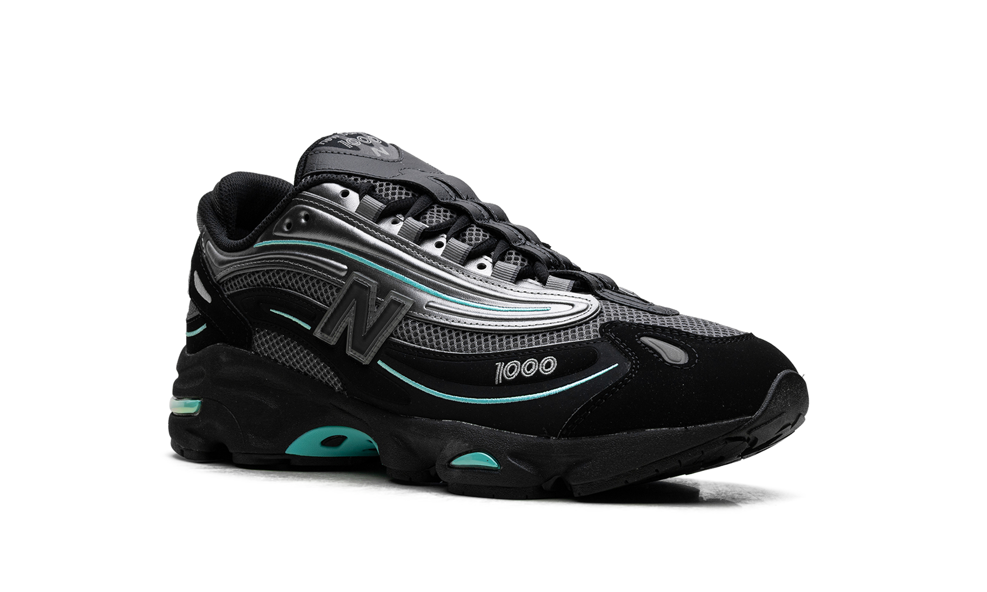 1000 "Black Teal" M1000JR