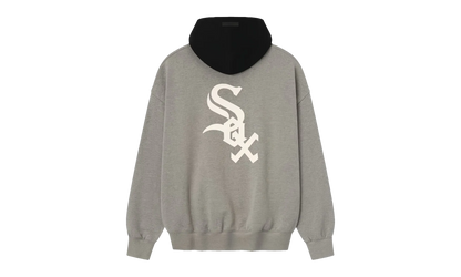 White Sox Sport Hoodie "Concrete Heather / Black" 192ML252014F