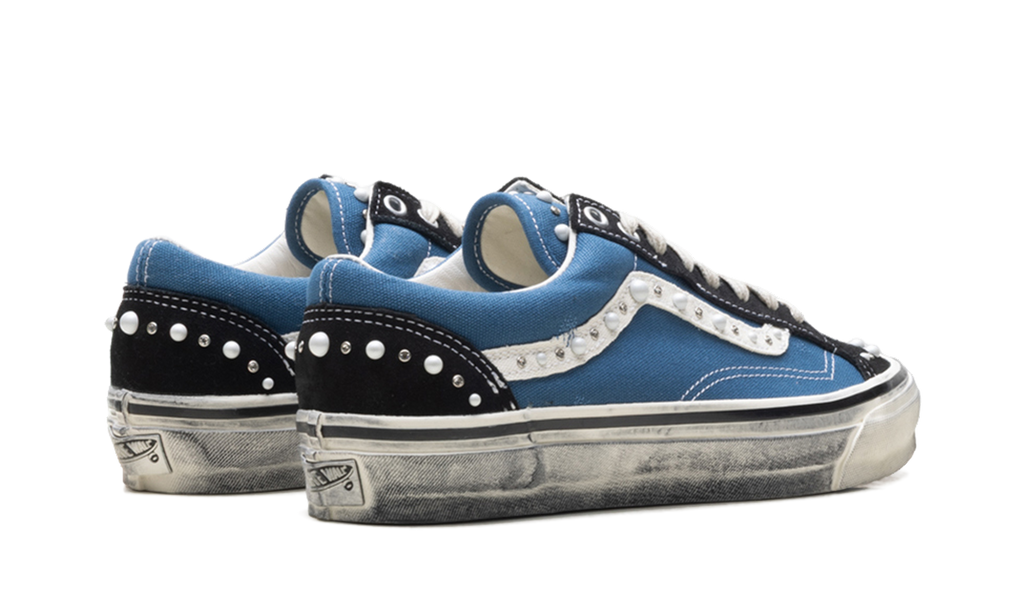 Old Skool 36 “Pearlized Pack Navy Blue”