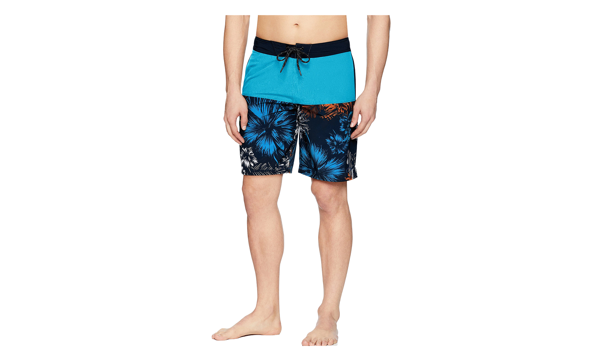 19" Meat Slab Boardshorts "Fathom" 482373 6AC