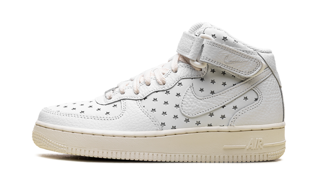AIR FORCE 1 MID WMNS "CUT OUT STARS" DV3451 100